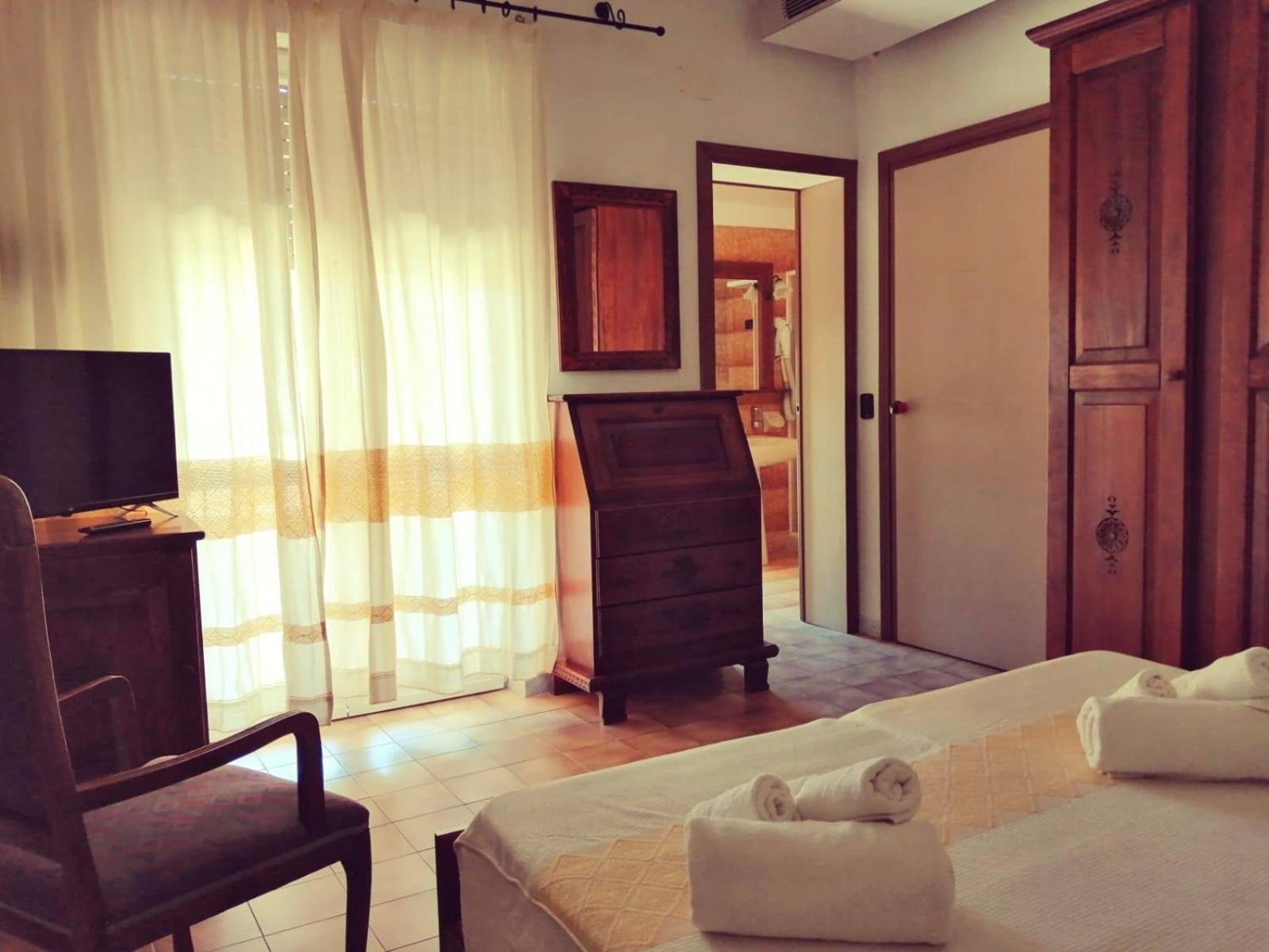 Malaspina Hotel & Resort บอซา ภายนอก รูปภาพ