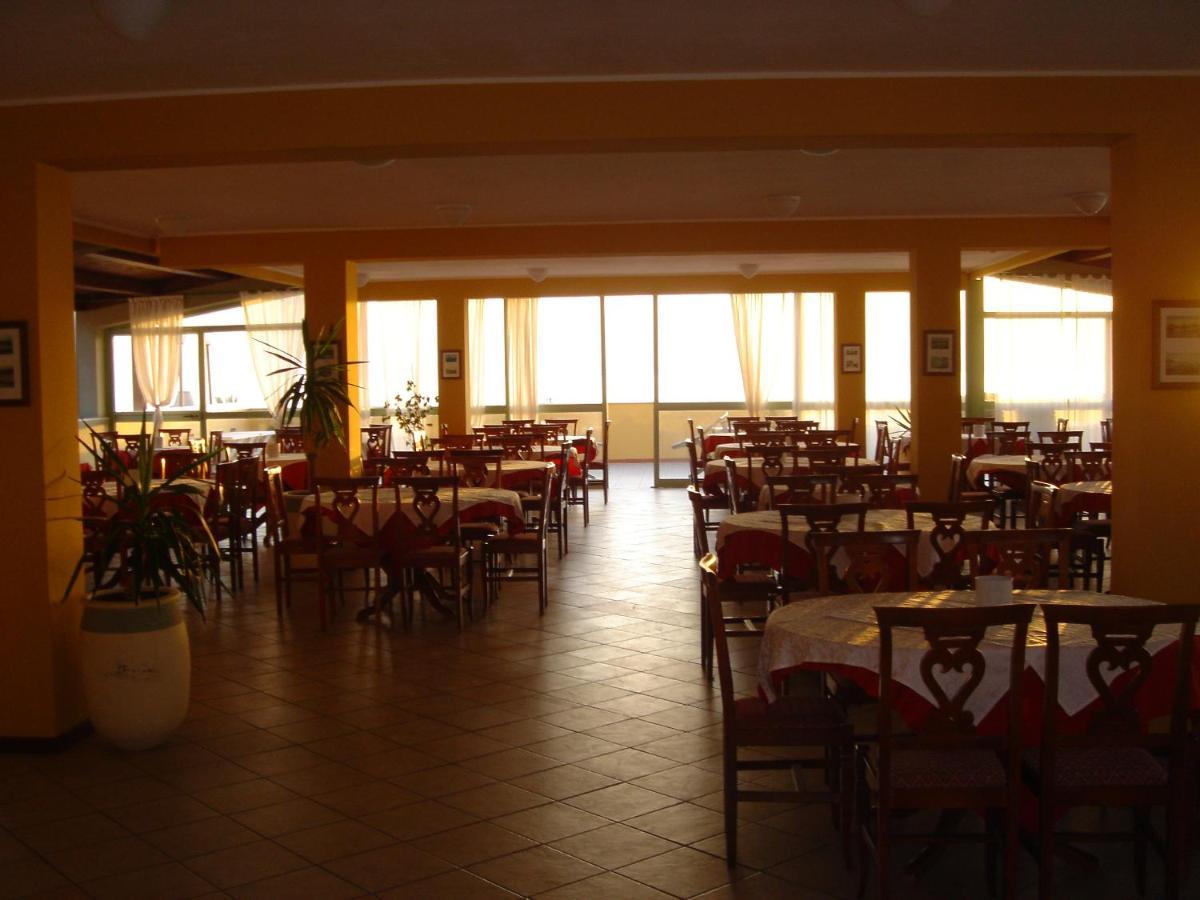 Malaspina Hotel & Resort บอซา ภายนอก รูปภาพ